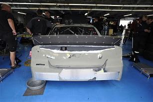 Image result for NASCAR Front Bumper