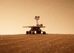 Image result for Opertunity Robot Mars