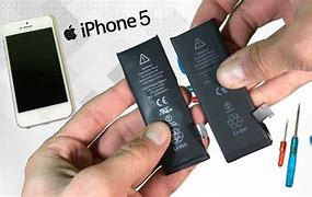 Image result for iphone 5 batteries replace