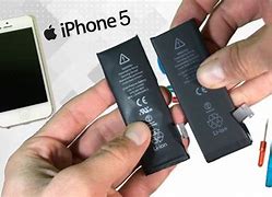 Image result for How do you remove battery from iPhone 5S?