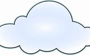 Image result for Cartoon Cloud Clip Art
