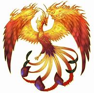 Image result for Phoenix Mythology Drawings