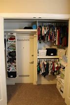 Image result for Closet Safe Room