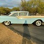 Image result for 57 Ford Fairlane Blue