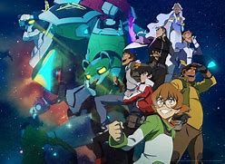 Image result for Voltron TV