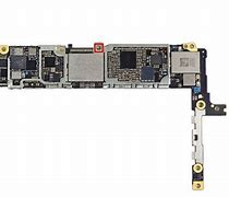Image result for iPhone 6s PCB Pads Layout