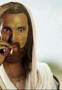 Image result for Jesus Cigarette Meme