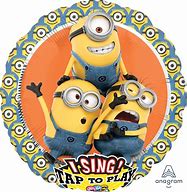 Image result for Despicable Me Bunch O Balloon