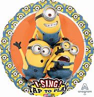 Image result for Despicable Me 3 Balloon
