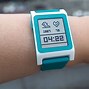 Image result for History of Pebble Smartwatch Company Diagram