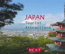 Image result for Japan Tourist Attractions