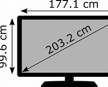 Image result for 80-Inch Television