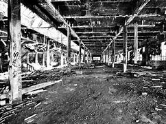 Image result for Empty Factory Building