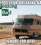 Image result for Hank Breaking Bad Meme