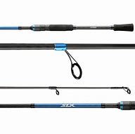 Image result for Spinning Rod with Swivel Attached to Weekelss Hook