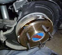 Image result for Ford 9 Inch Rear End Disc Brake Conversion