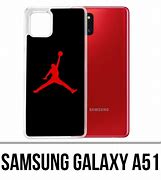 Image result for Michael Jordan Galaxy A51 5G Phone Case