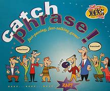 Image result for Catch Phrase Game