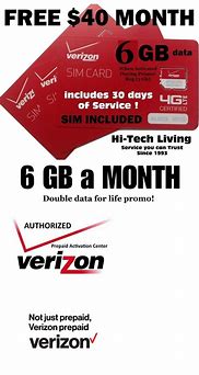 Image result for Verizon Sim Sale Banner