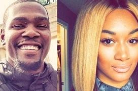 Image result for Crystal Renee Kevin Durant Girlfriend