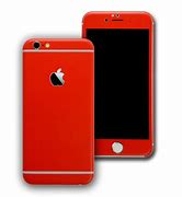 Image result for iPhone Six Red and Black