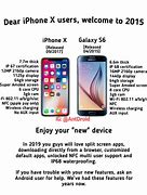 Image result for S6 vs iPhone Meme