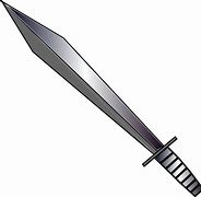 Image result for Medieval Dagger Clip Art