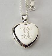 Image result for Personalized Lockets