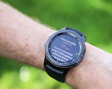 Image result for Samsung Watch Gear S3 Frontier