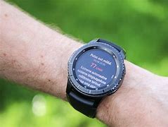Image result for Galaxy Gear S3 Frontier