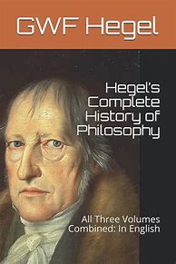 Image result for Hegel's Books