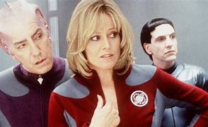 Image result for Sigourney Weaver Galaxy Quest Movie