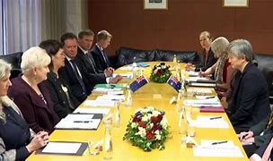 Image result for Foreign Affairs Minister Mélanie Jol