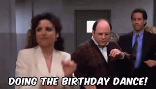 Image result for Happy Birthday Seinfeld Making Sausages GIF