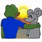 Image result for Pepe Sticker