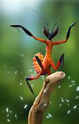 Image result for Kung Fu Mantis Poster