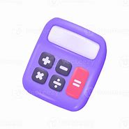 Image result for Purple Calculator