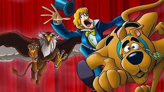 Image result for Scooby Doo Abracadabra