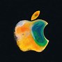 Image result for Dark Apple Logo