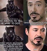 Image result for Tony Stark Meme Face