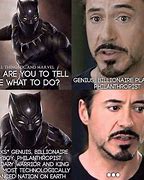 Image result for Tony Stark Explain Meme