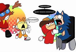 Image result for Bambi Ate Sonic