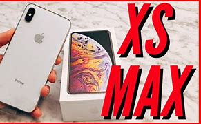 Image result for iPhone XS Max Unboxing Silver