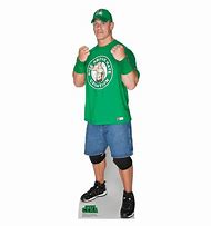 Image result for John Cena Outfits Green