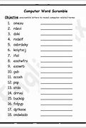 Image result for Computer Action Word Learning Games