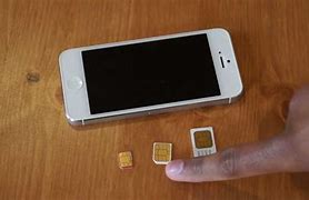 Image result for iPhone 5 Sim Card