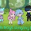 Image result for Animated Gacha Characters