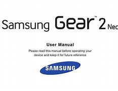 Image result for Samsung Gear 2 Neo Watch