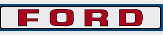 Image result for Ford Tractor Logo