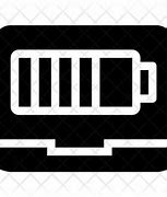 Image result for Laptop Battery Icon